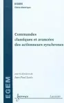 Commandes classiques et avancées des actionneurs synchrones