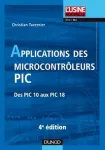 Applications des microcontrôleurs PIC