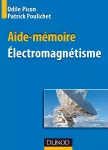 Aide-mémoire électromagnétisme