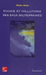 Chimie et pollutions des eaux souterraines