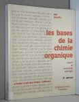 Les bases de la chimie organique