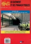 Annales du bâtiment et des travaux publics (Novembre 2004, N°5)