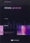 Chimie générale