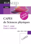 Capes de sciences physiques Tome 2