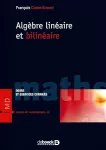 Algèbre linéaire et bilinéaire