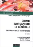 Chimie inorganique et générale