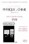 Exercices corrigés de physique et chimie