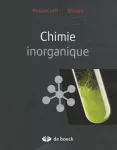 Chimie inorganique