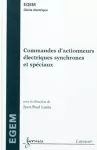 Commandes d'actionneurs électriques synchrones et spéciaux