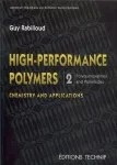 Polyquinoxalines and polyimides 2 : Chemistry and application