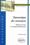 Dynamique des structures