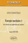 Energie nucléaire 1