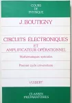 Circuits électroniques et amplificateur opérationnel