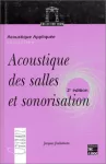 Acoustique des salles et sonorisation