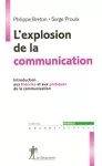 L'explosion de la communication