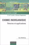 Chimie inorganique