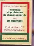 Exercices et problèmes de chimie générale Tome 3