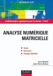 Analyse numérique matricielle