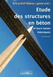 Etude des structures en béton aux eurocodes