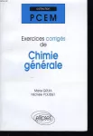 Exercices corrigés de chimie générale