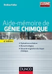 Aide-mémoire de génie chimique