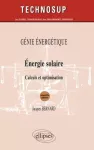 Energie solaire