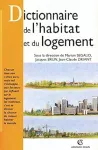 Dictionnaire de l'habitat et du logement