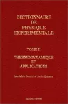 Dictionnaire de physique expérimentale Tome 4