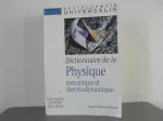 Dictionnaire de la physique