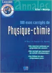 100 exos corrigés de physique-chimie