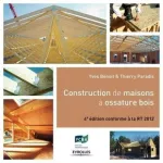 Construction de maisons à ossature bois