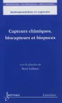 Capteurs chimiques, biocapteurs et biopuces