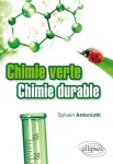 Chimie verte, chimie durable