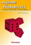 Algèbre et probabilités