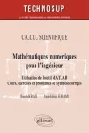 Mathématiques numériques pour l'ingénieur