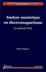 Analyse numérique en électromagnétisme