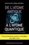 De l'atome antique à l'atome quantique