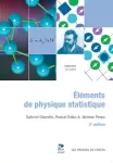 Eléments de physique statistique