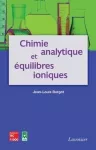 Chimie analytique et équilibres ioniques