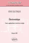 Électrostatique