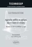 Approche unifiée en optique, micro-ondes et circuits