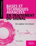 Bases et techniques avancées en traitement du signal