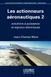 Les actionneurs aéronautiques 2