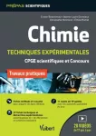 Chimie techniques expérimentales