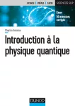 Introduction à la physique quantique