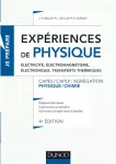 Expériences de physique