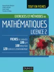 Mathématiques licence 2