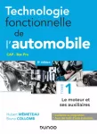 Technologie fonctionnelle de l'automobile Tome1