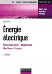 Énergie électrique