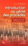 Introduction au génie des procédés